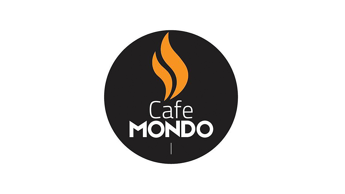 Cafe mondo accra logo