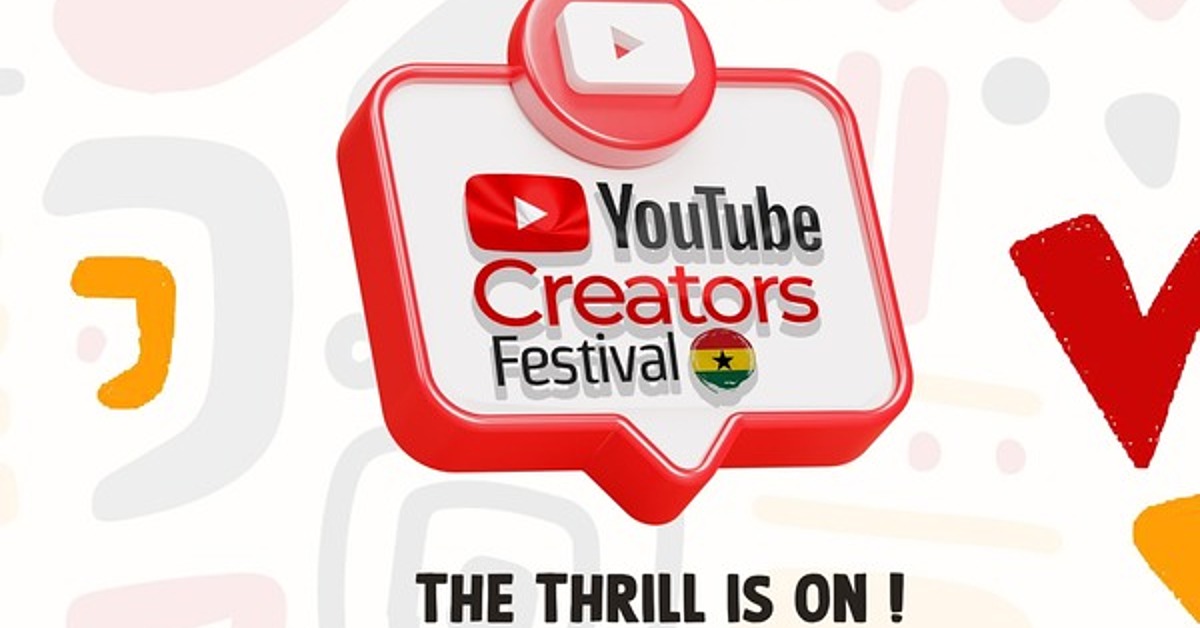 40% Discount @YouTube Creators Festival 