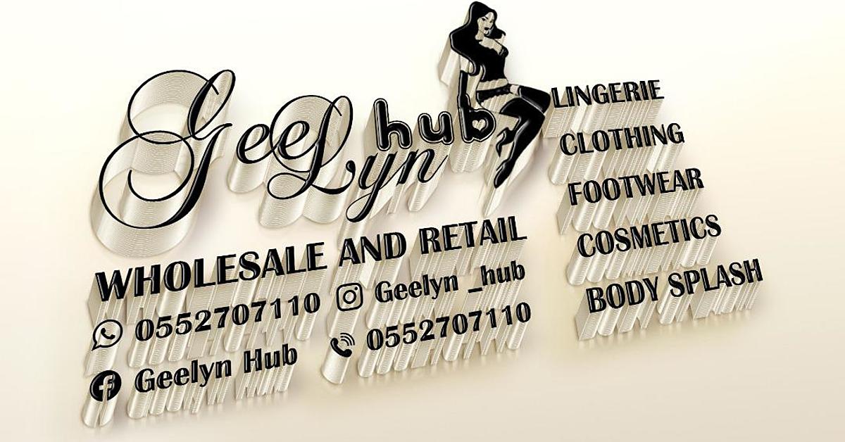 Exclusive Promo! Enjoy 5% Discount @ Geelyn Hub