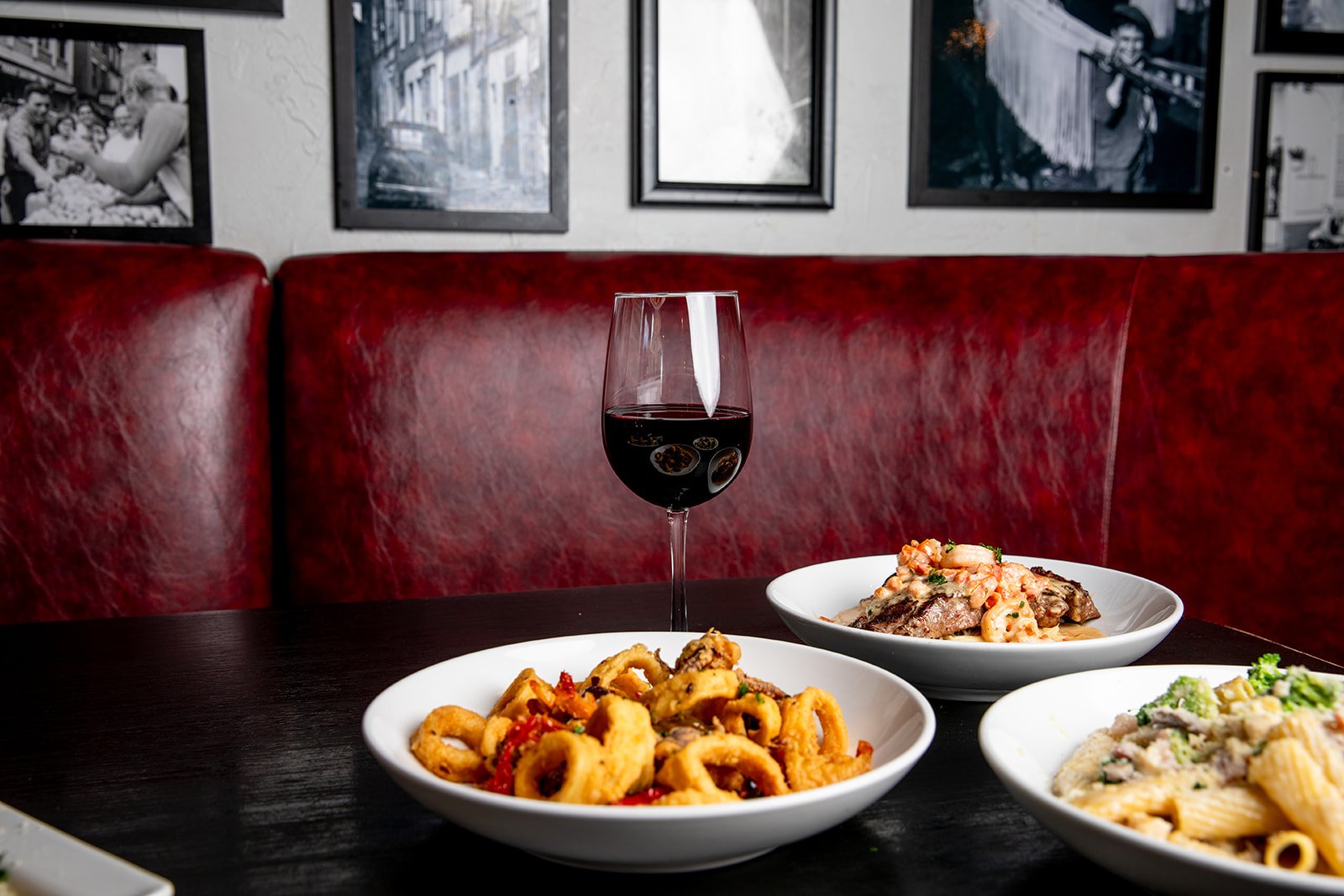 Italian restaurants accra