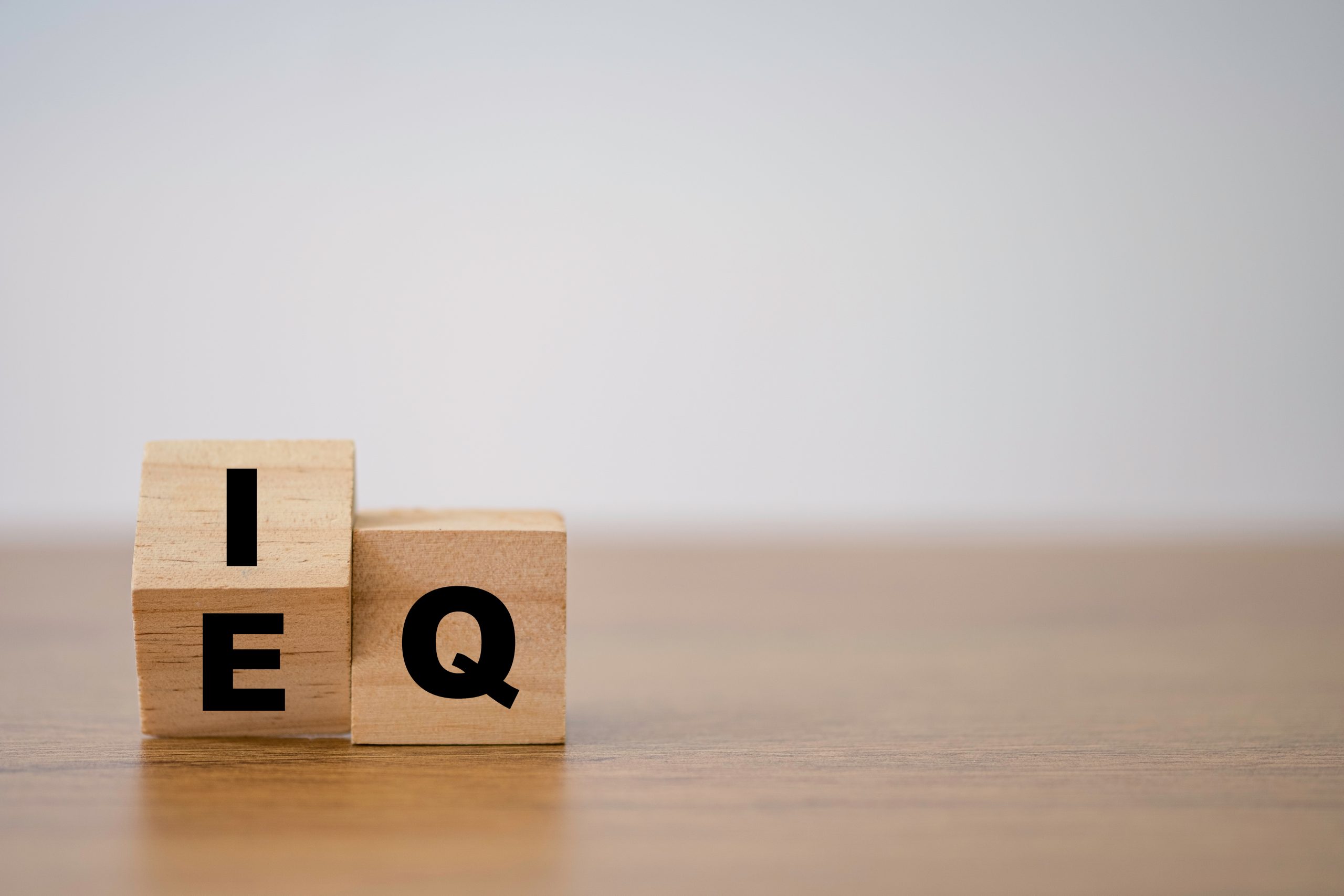 Emotional intelligence header