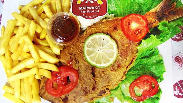 Marwako fast food 3