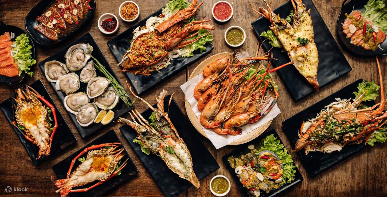 Seafood restaurants accra header