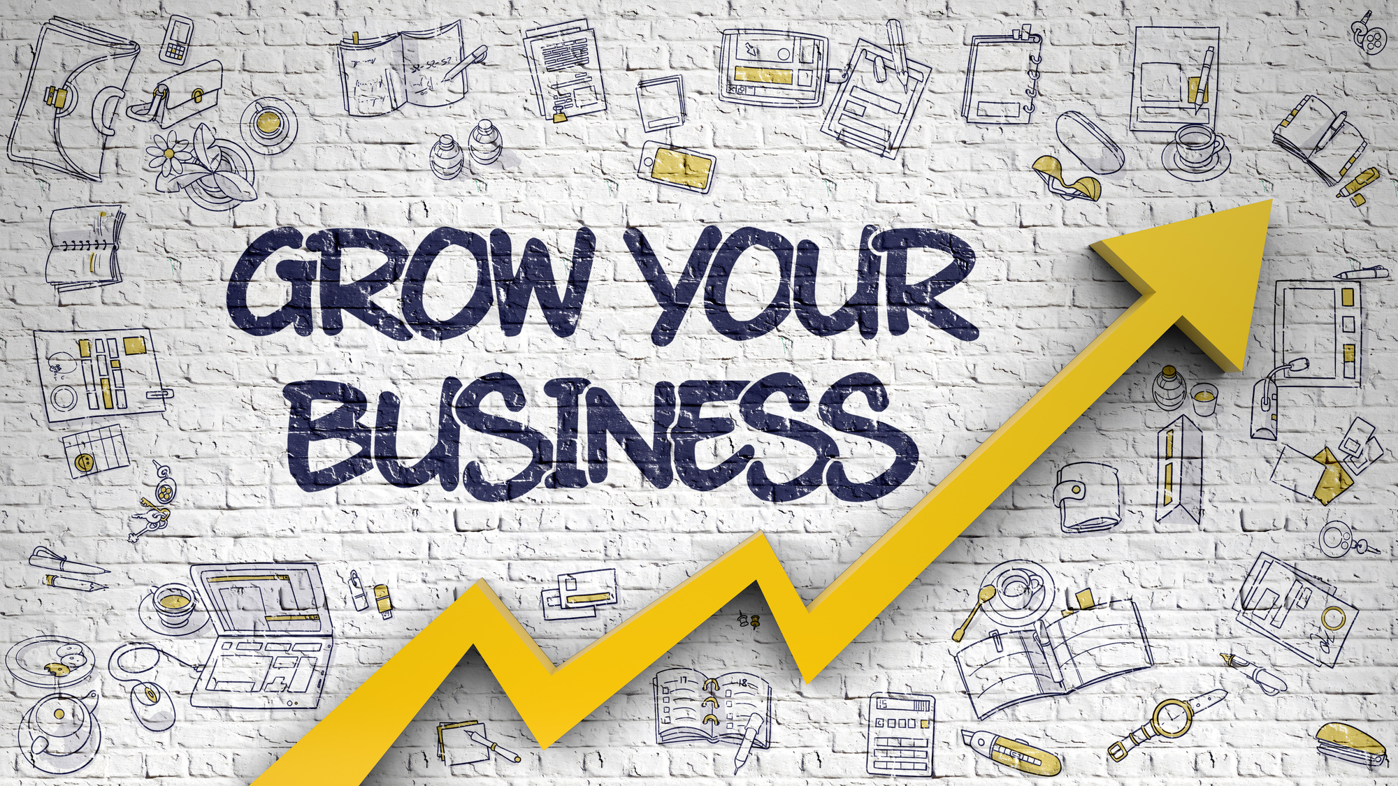 Use social media to grow your business header