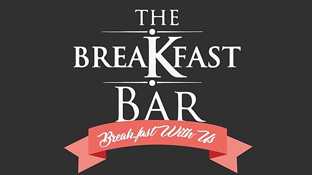 The breakfast bar 1