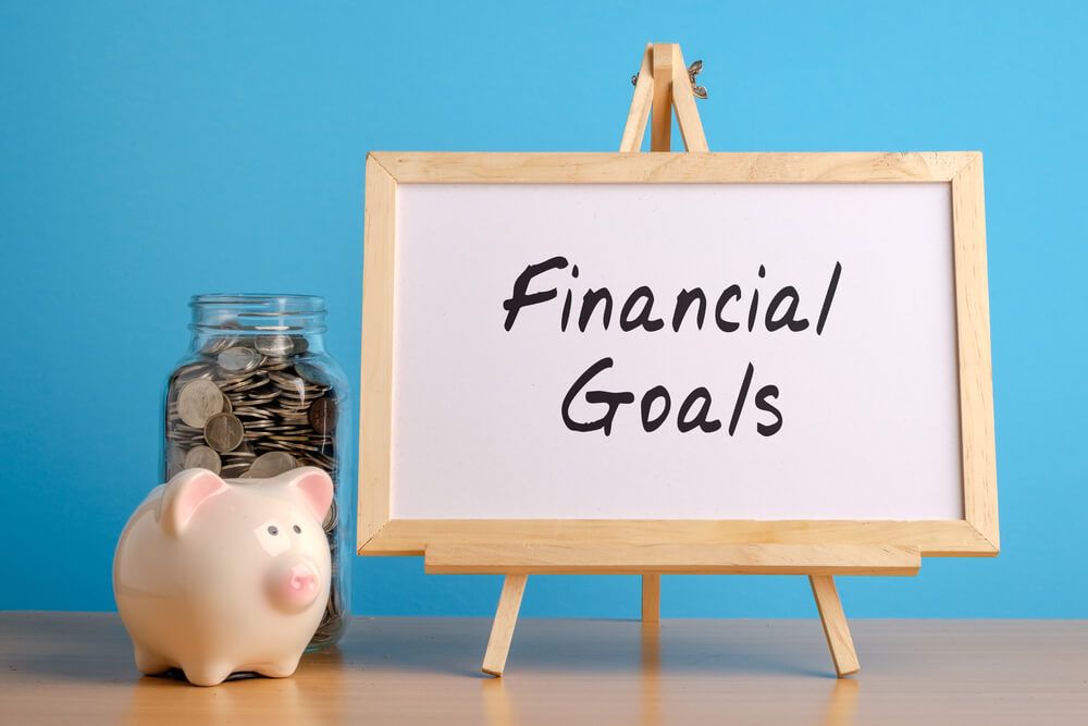 Set financial goals