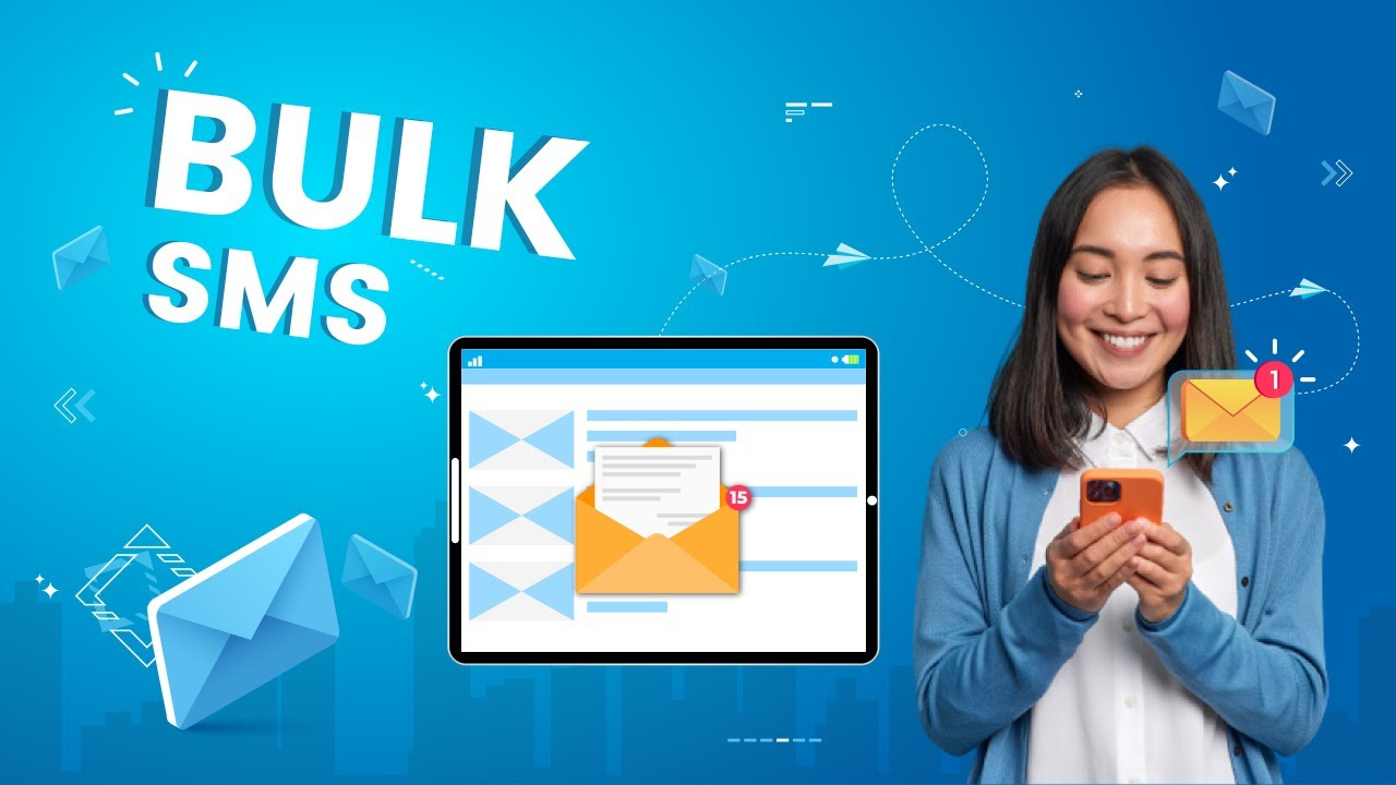 Bulk sms header