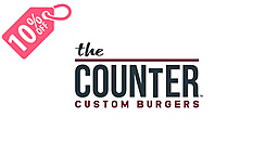 10 off the counter custom burgers 1