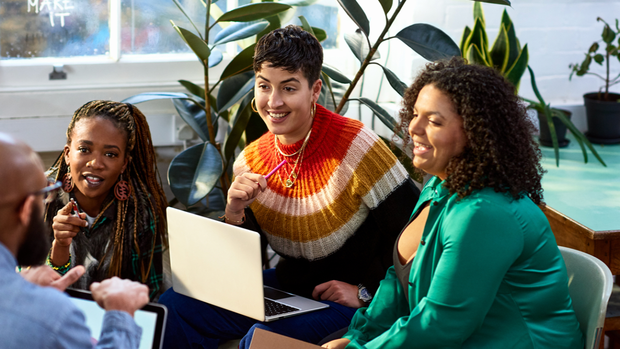 Everyday communication header