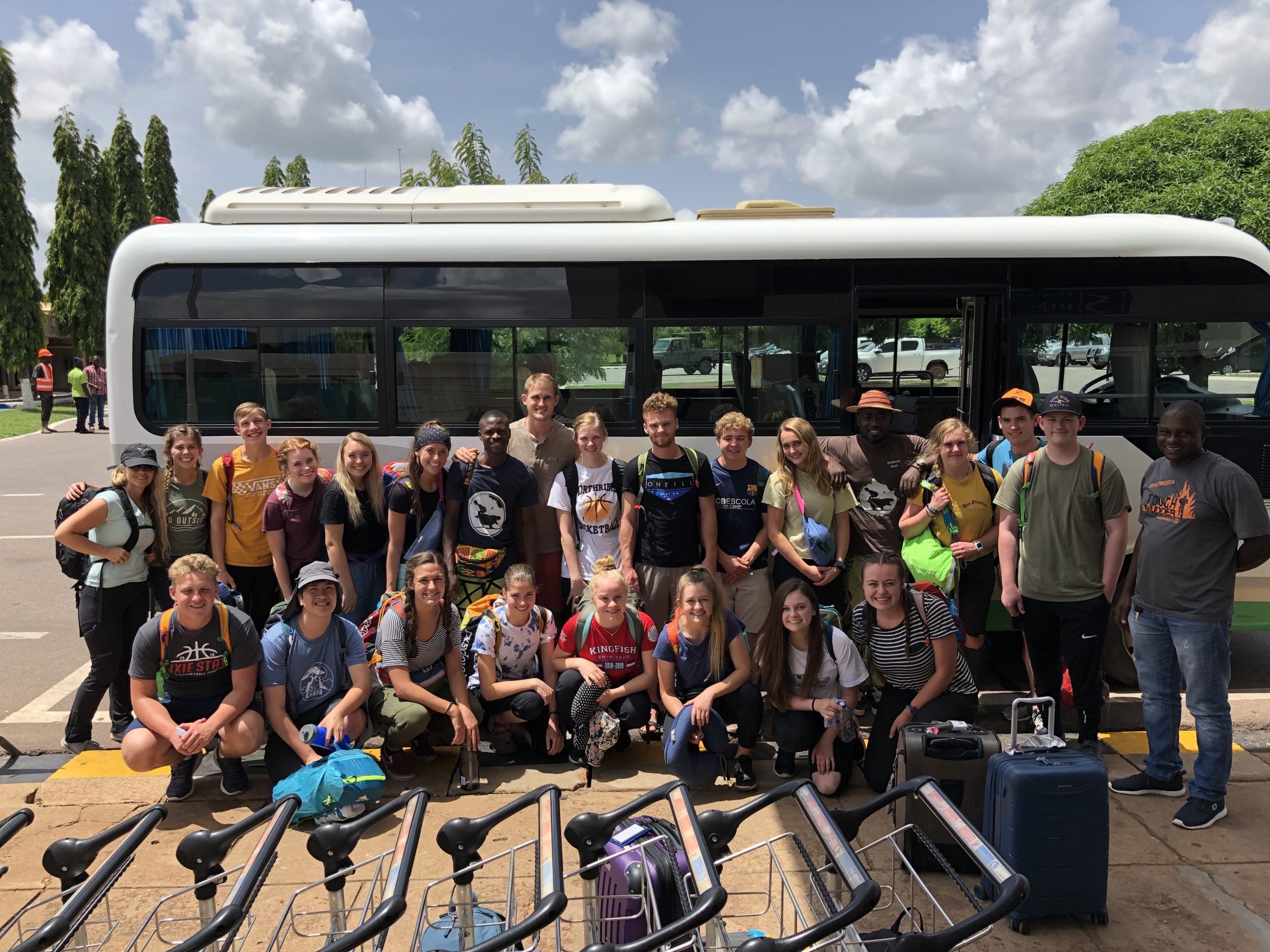 Ghana tour groups