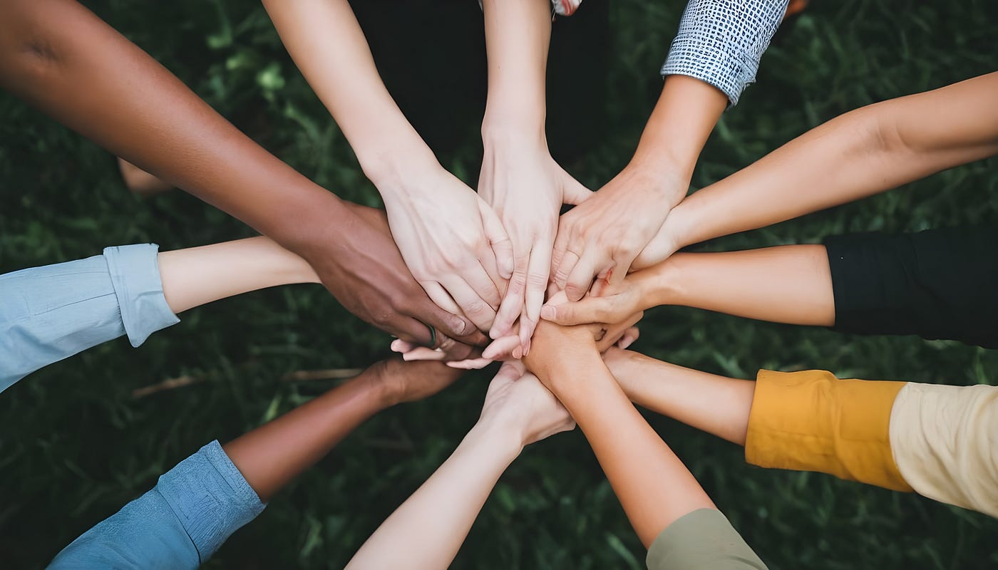 Building meaningful relationships