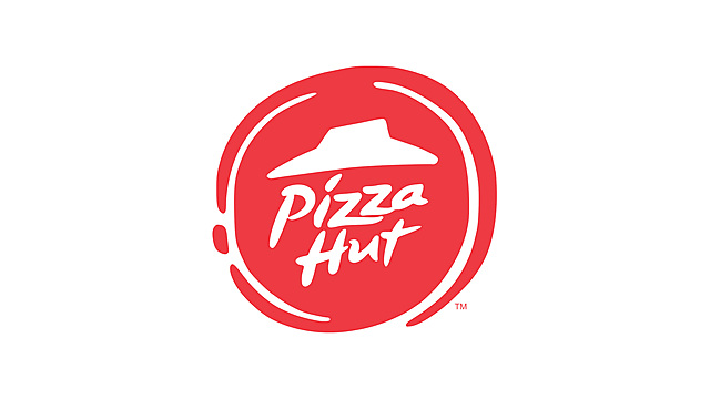 Pizza hut accra mall logo