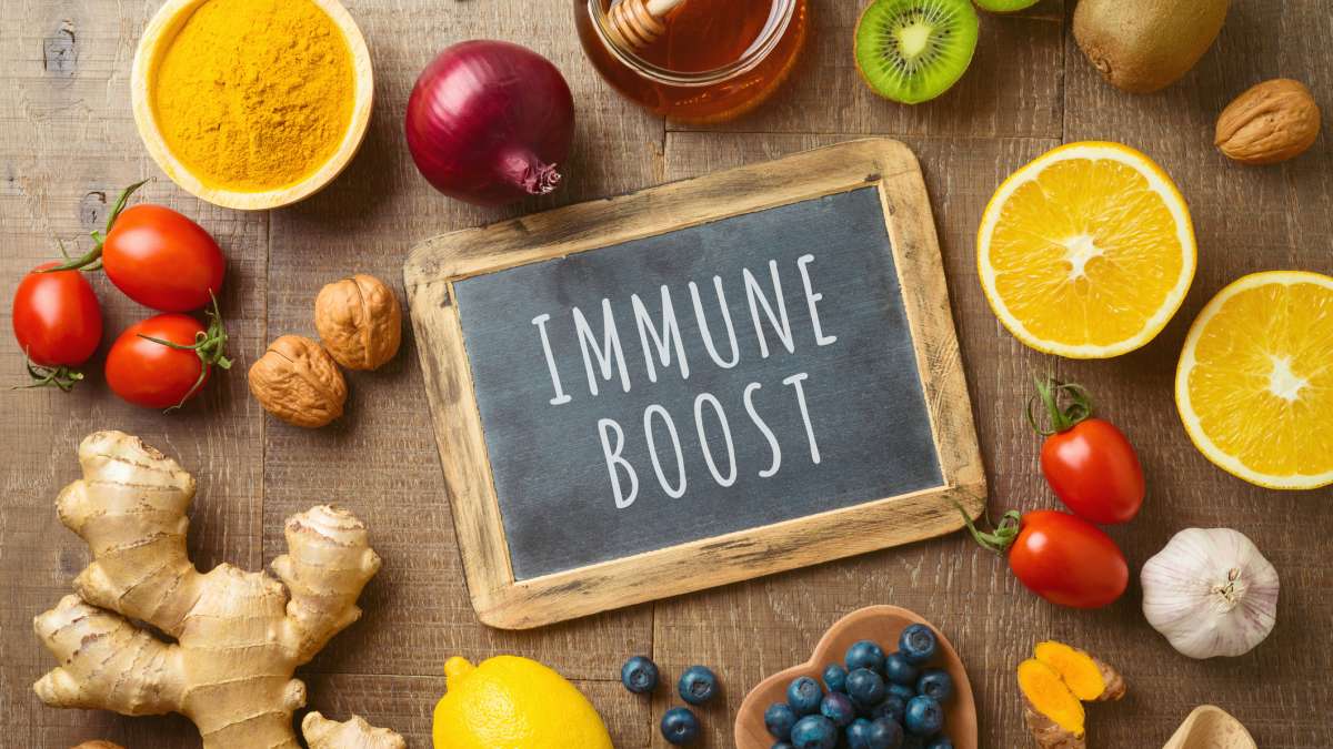 Boost immune system header