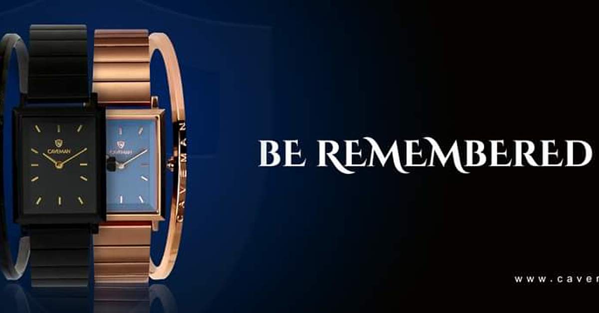  Honour male heroes this Father’s Day with Exclusive Deals from Caveman Watches and PnJSandals 