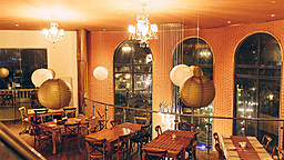 Bosphorus restaurant and cafe 2