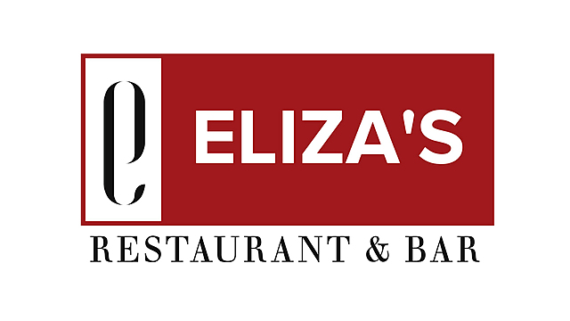Elizas restaurant logo