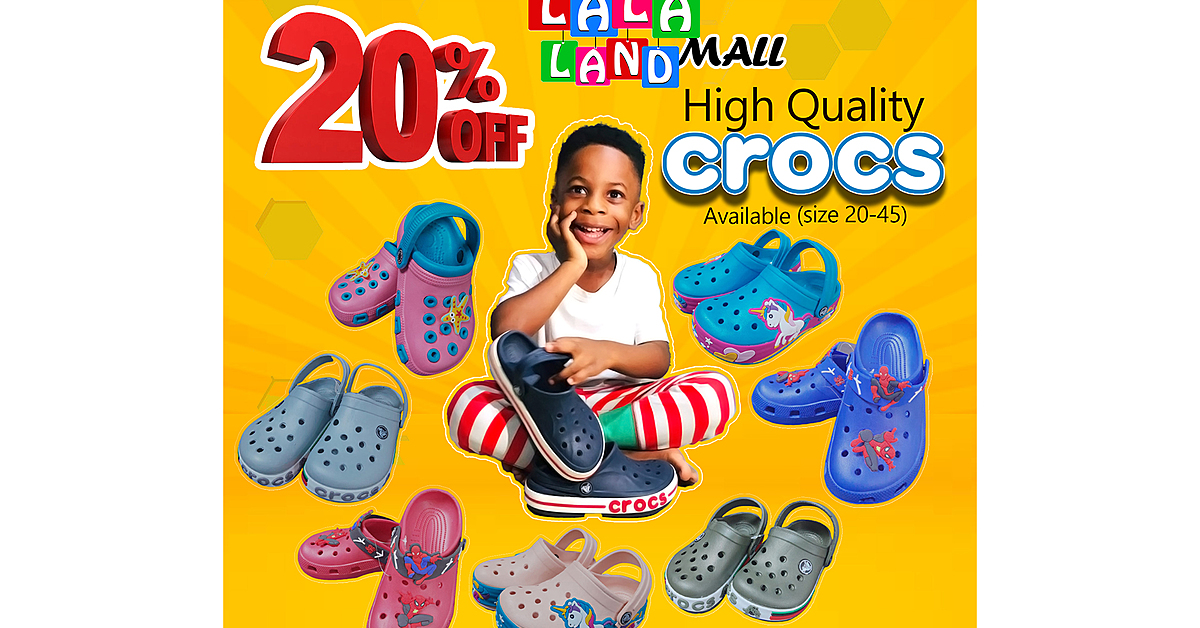 Lala land mall accra 7