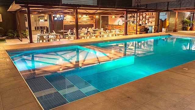 Elizas restaurant
