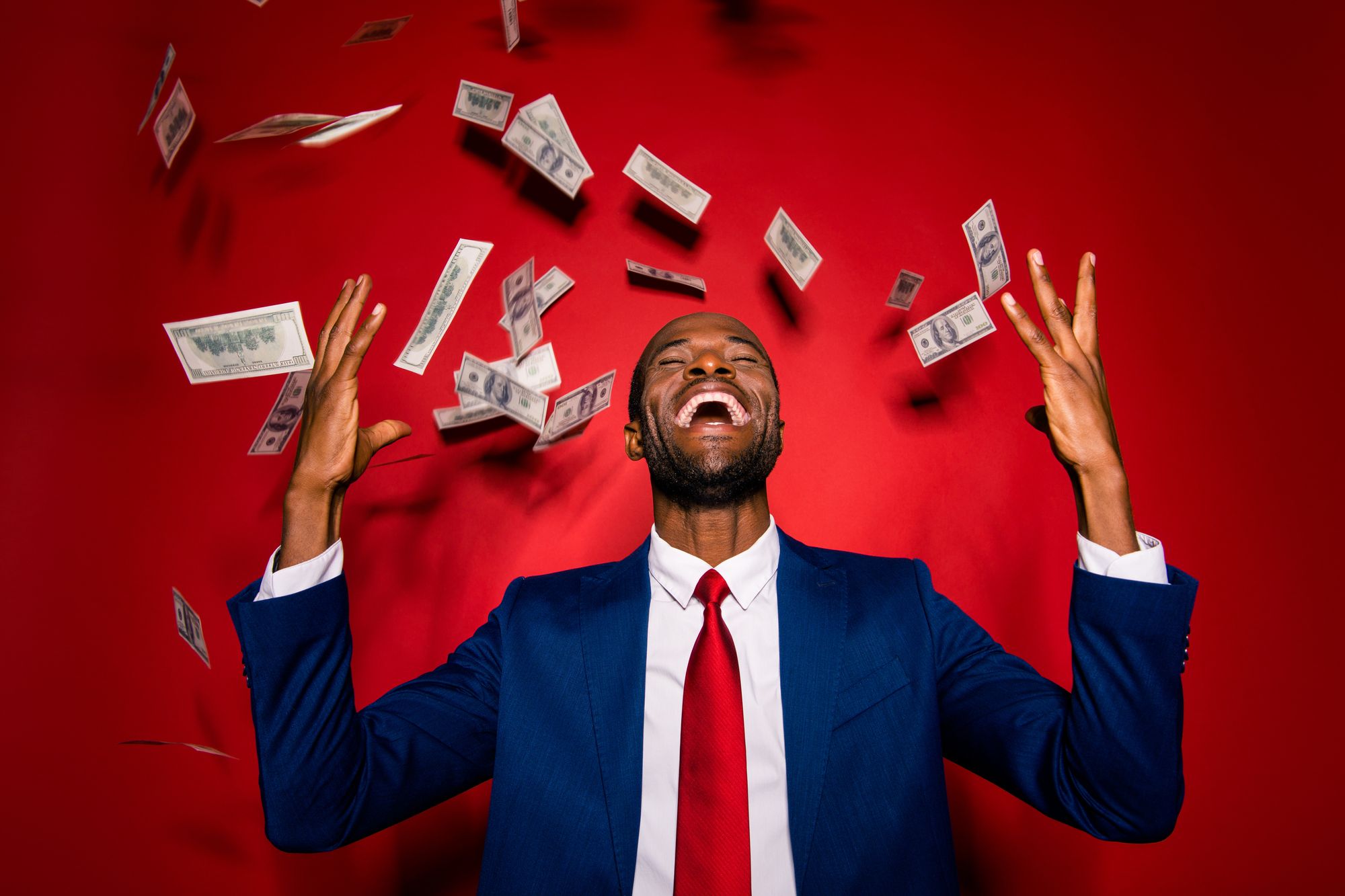 Successful people header