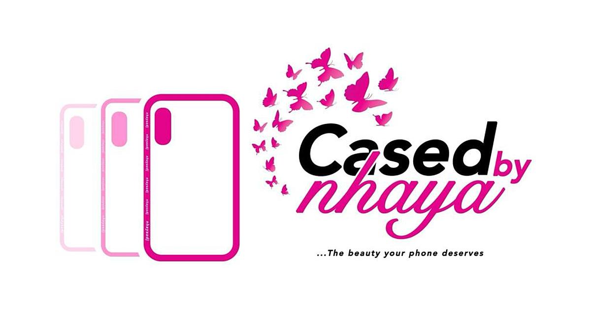 VALENTINE'S DAY PROMO SALES: CUSTOMIZED TECH ACCESSORIES FOR YOUR LOVED ONE! AT  CASED BY NHAYA