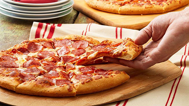 Pizza hut ghana 1