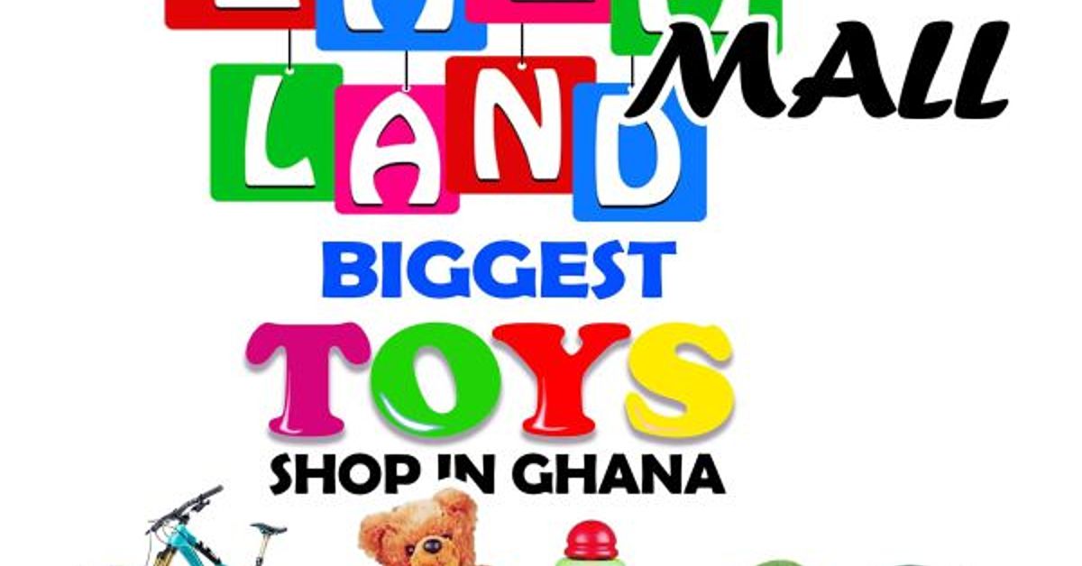Lala Land Mall is offering up to 20% off all items.