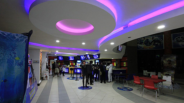 Silverbird cinemas accra mall