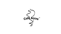 Cafe accra logo