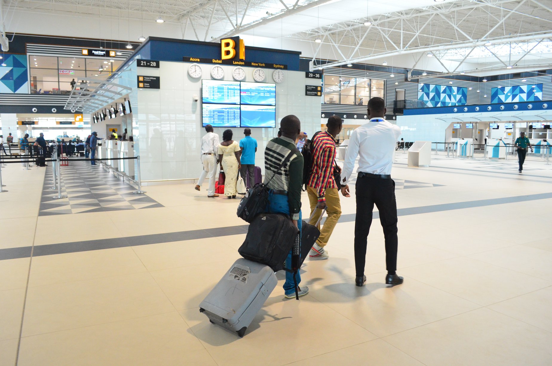 Traveling outside ghana header