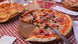 Mamma mia pizzeria