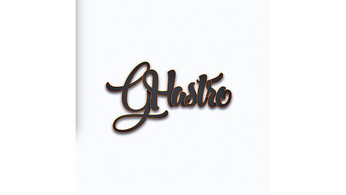Ghastro restaurant logo