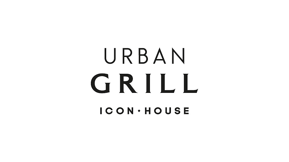 Urban grill logo