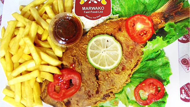 Marwako fast food 3