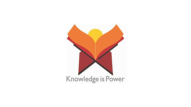 Vidya bookstore logo