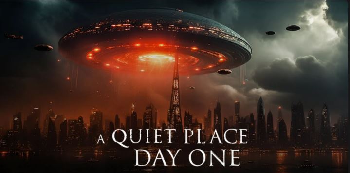 A Quiet Place: Day One