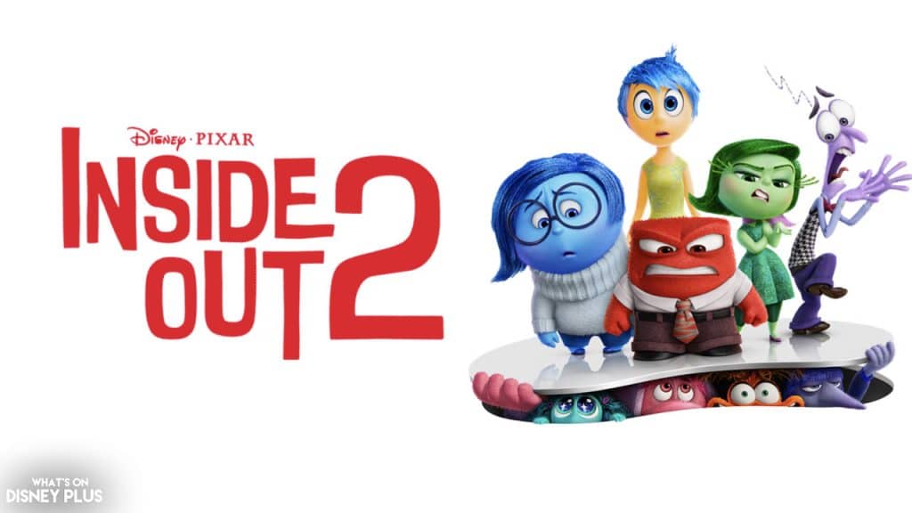 Inside Out 2