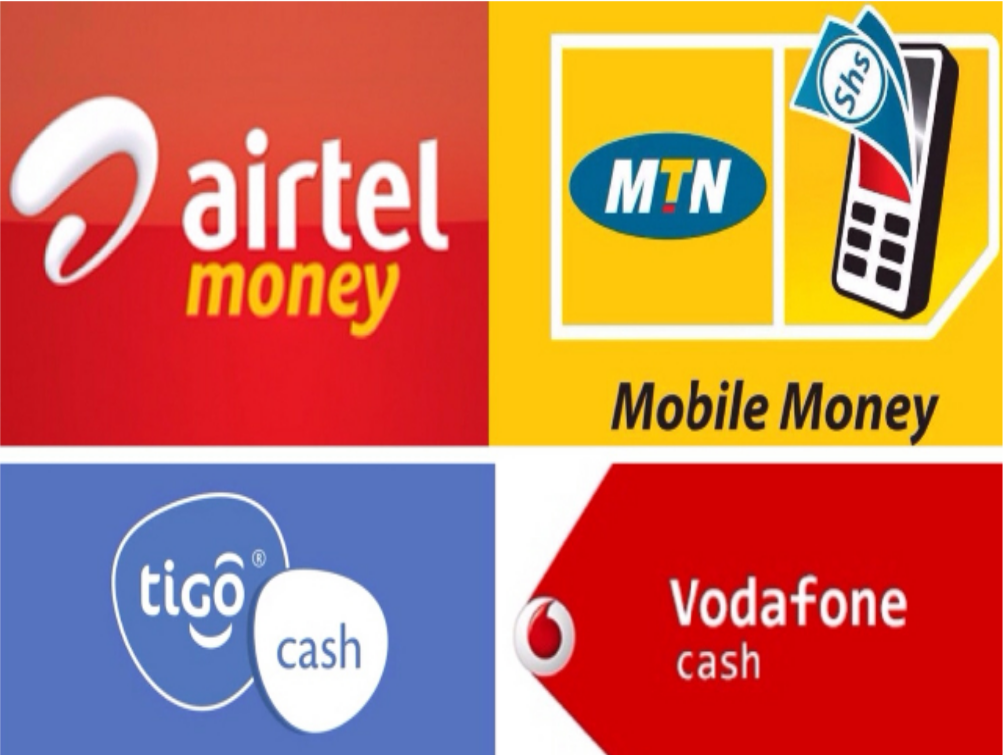 Mtn Mobile Money Logo