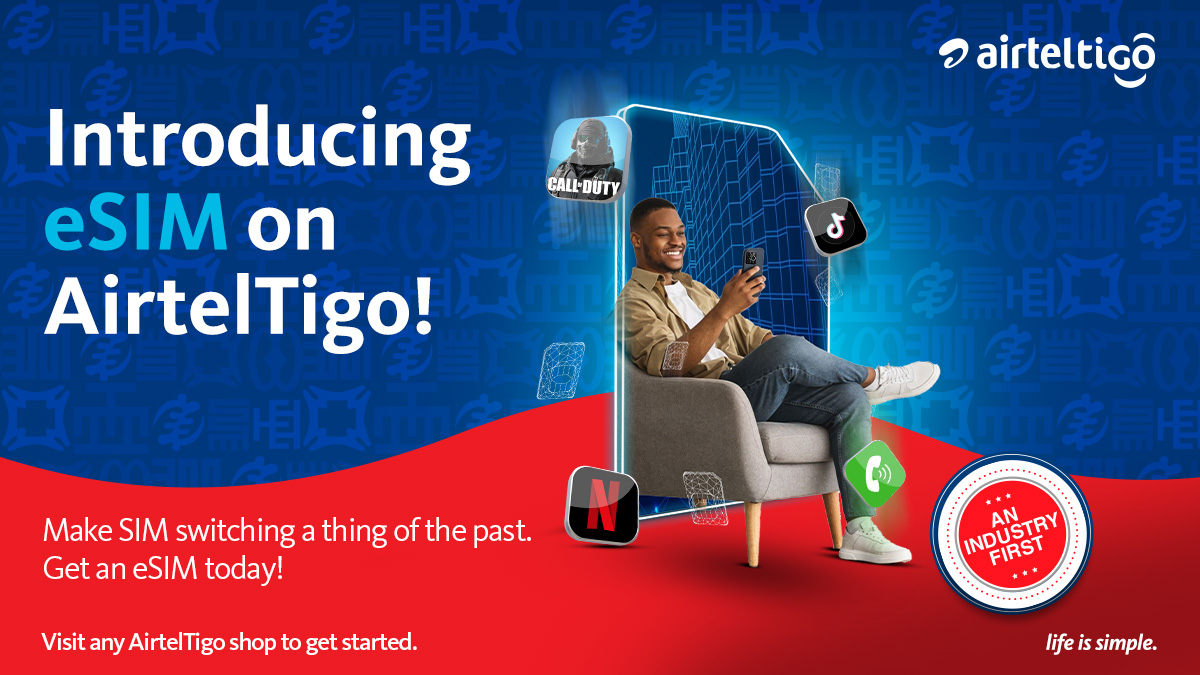 AirtelTigo eSIM