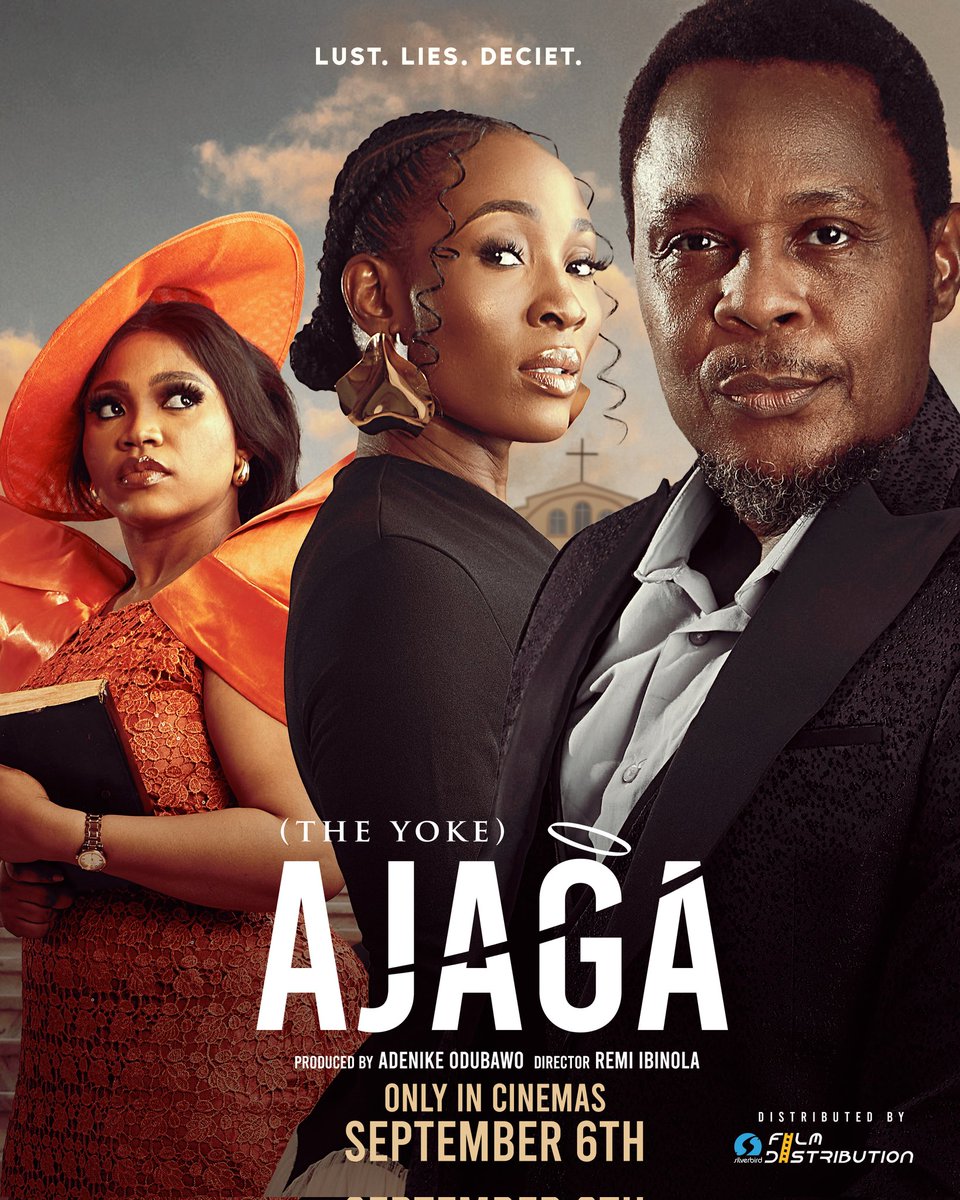 Ajaga: The Yoke