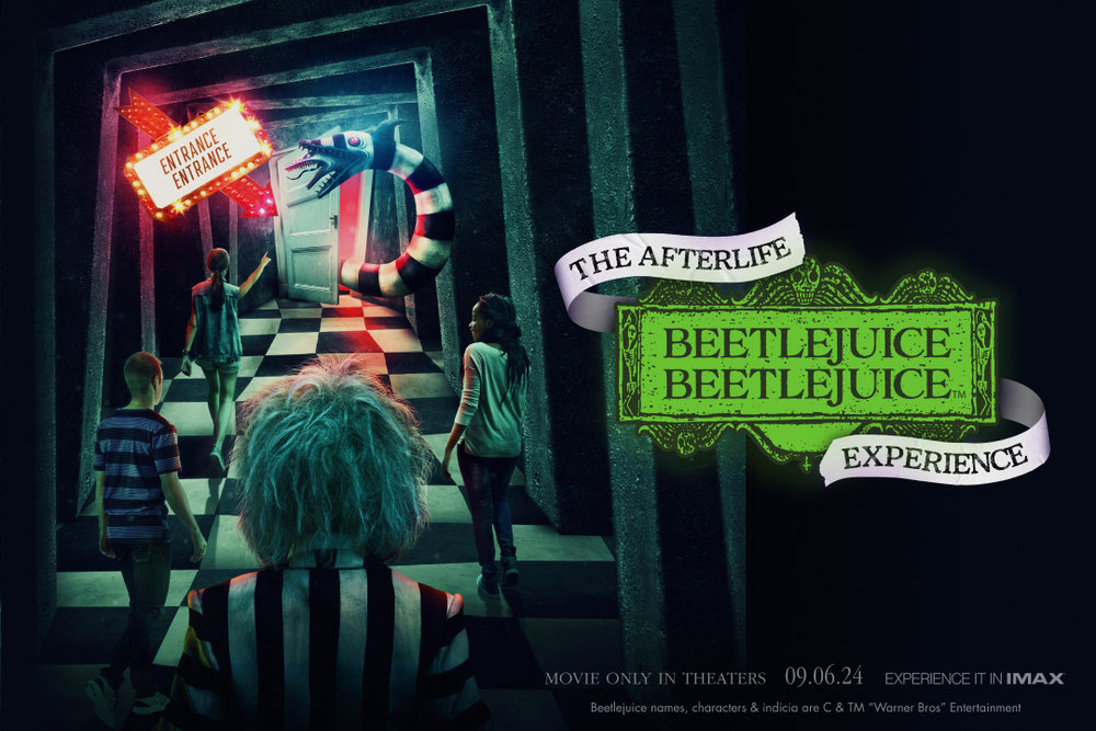 Beetlejuice Beetlejuice