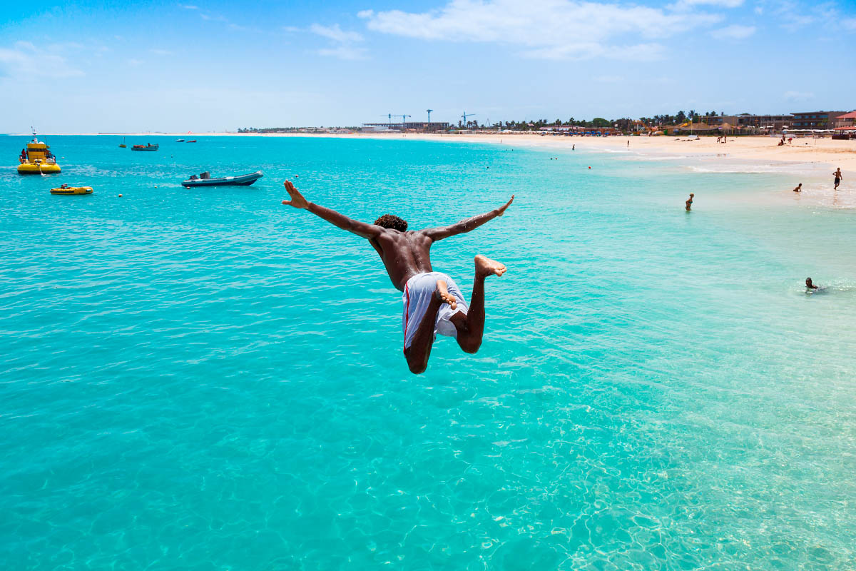 Cape Verde visa free travel Ghana