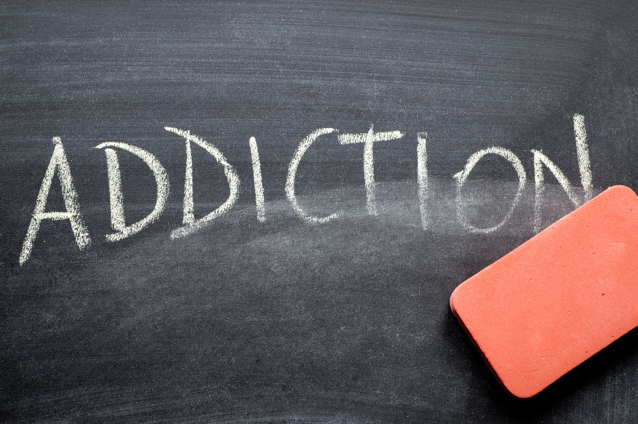 6 steps to help you overcome your addiction