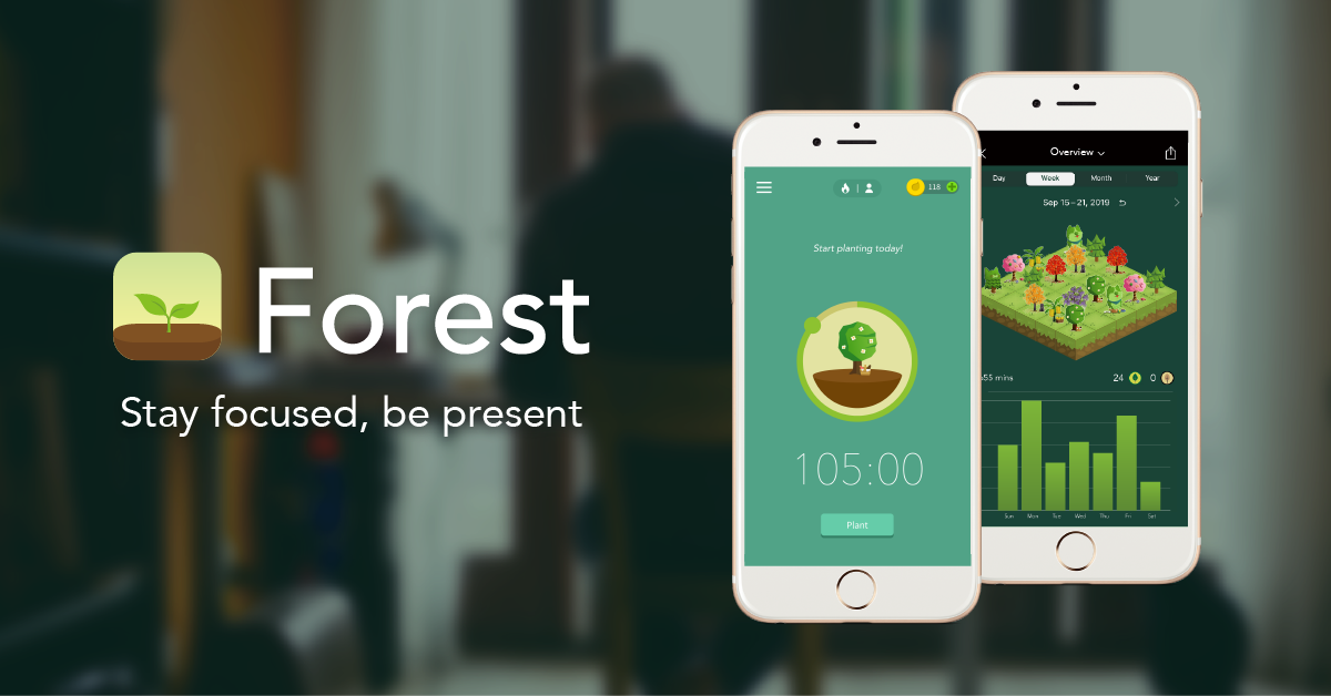 Forest: Focus for Productivity