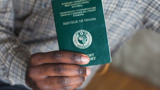 How To Apply For A Ghana Passport Online 2023 7918