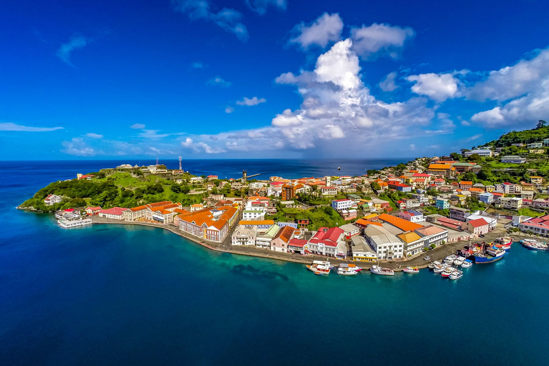 Grenada visa free travel Ghana