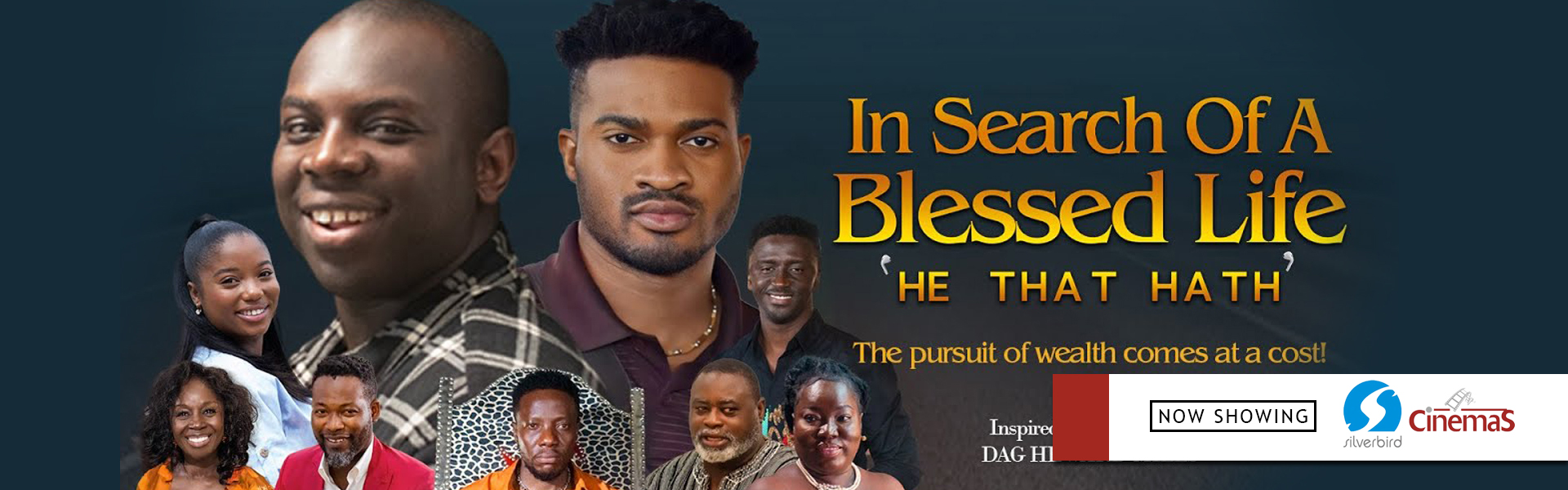 In Search of a Blessed Life: He That Hath