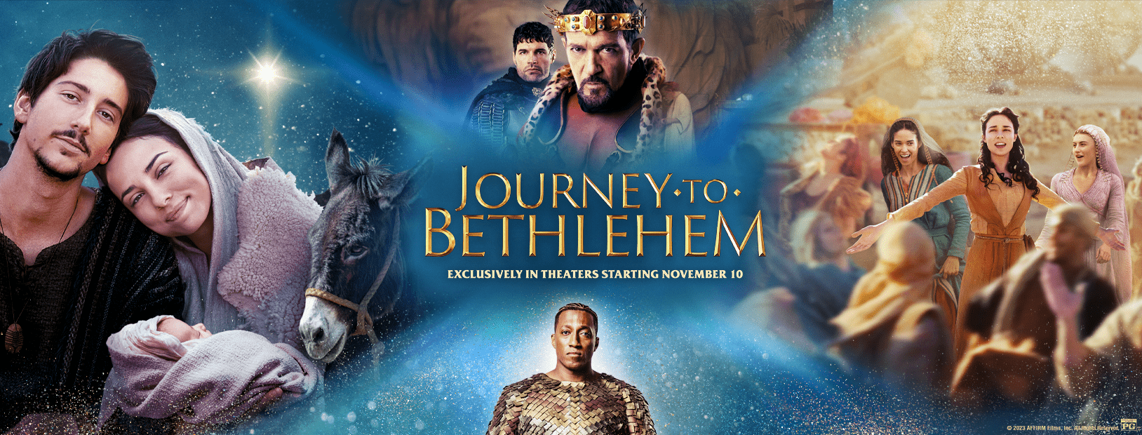 Journey to Bethlehem 