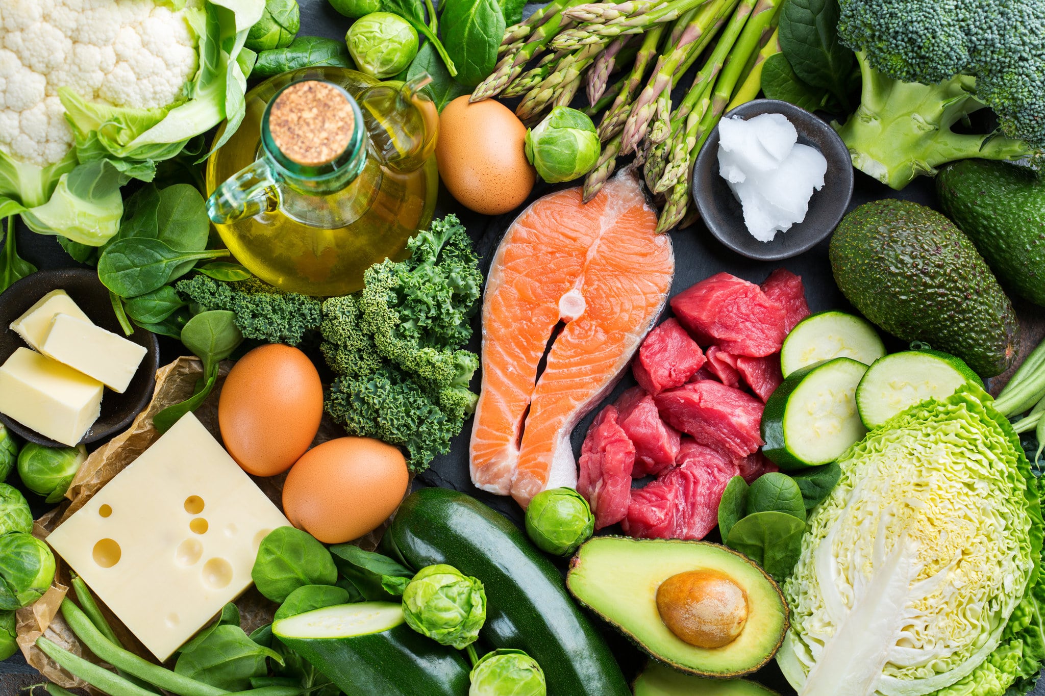 All you need to know about ketogenic dieting