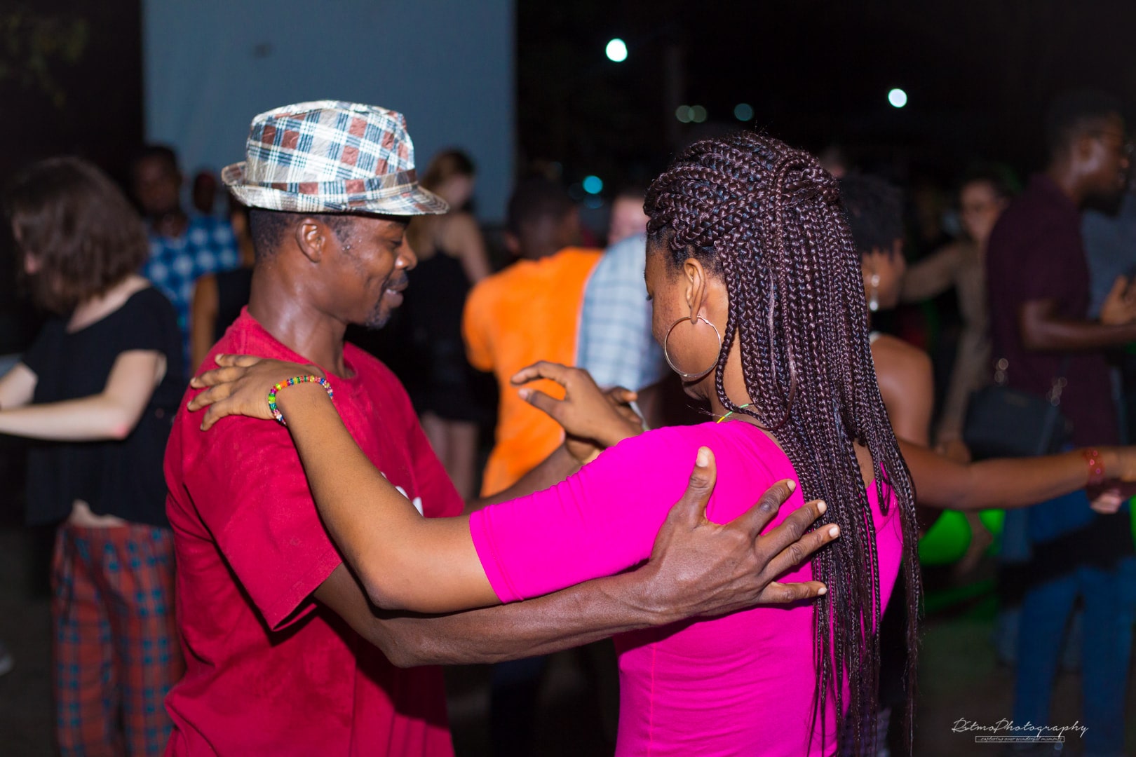 Kizomba Night at Afrikiko Accra