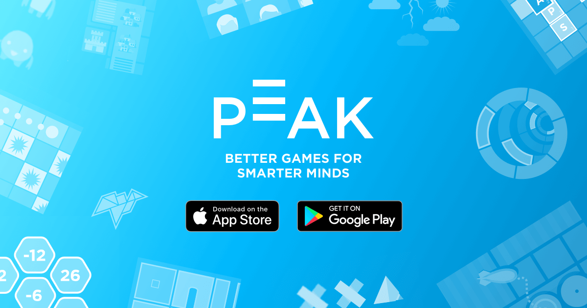 Peak: Brain Games & Training